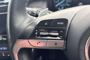 Hyundai Tucson 1.6 TGDi Hybrid 230 Ultimate 5dr 2WD Auto