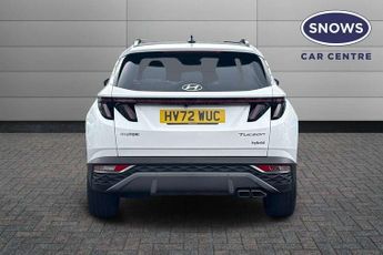 Hyundai Tucson 1.6 TGDi Hybrid 230 Ultimate 5dr 2WD Auto