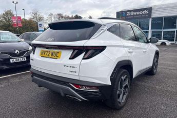 Hyundai Tucson 1.6 TGDi Hybrid 230 Ultimate 5dr 2WD Auto