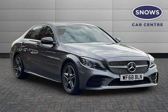 Mercedes C Class C300 AMG Line Premium 4dr 9G-Tronic