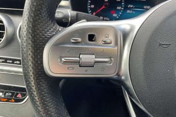 Mercedes-Benz C-Class C300 AMG Line Premium 4dr 9G-Tronic