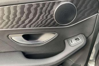 Mercedes-Benz C-Class C300 AMG Line Premium 4dr 9G-Tronic