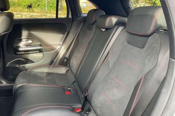 Mercedes-Benz GLA GLA 220d 4Matic AMG Line Premium Plus 5dr Auto