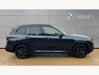 BMW X3 xDrive20d MHT M Sport 5dr Step Auto