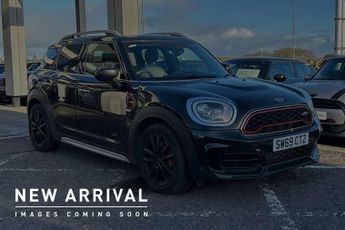 MINI Countryman 2.0 [306] John Cooper Works ALL4 5dr Auto