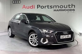 Audi A3 35 TDI Sport 5dr S Tronic