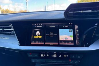 Audi A3 40 TFSI e S Line 5dr S Tronic