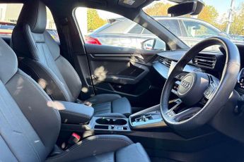 Audi A3 40 TFSI e S Line 5dr S Tronic