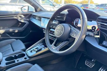 Audi A3 40 TFSI e S Line 5dr S Tronic