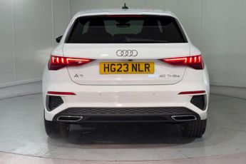 Audi A3 40 TFSI e S Line 5dr S Tronic