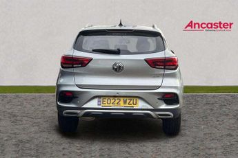 MG ZS 1.0T GDi Exclusive 5dr DCT