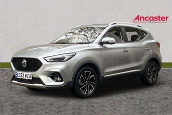 MG ZS 1.0T GDi Exclusive 5dr DCT