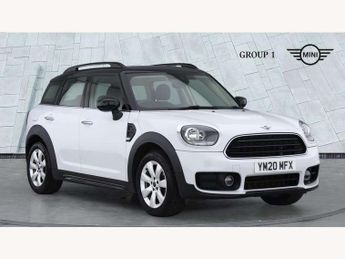 MINI Countryman 1.5 Cooper Classic 5dr
