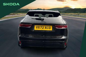 Jaguar F-Pace 2.0 P250 R-Dynamic Black 5dr Auto AWD