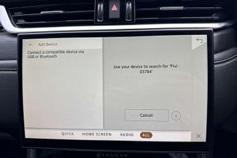 Jaguar F-Pace 2.0 P250 R-Dynamic Black 5dr Auto AWD