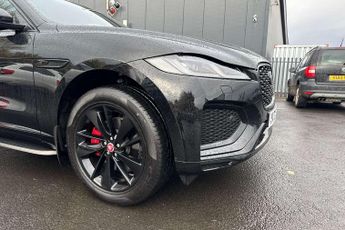 Jaguar F-Pace 2.0 P250 R-Dynamic Black 5dr Auto AWD