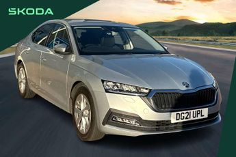 Skoda Octavia 1.5 TSI SE L First Edition 5dr