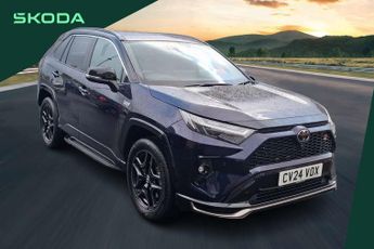 Toyota RAV4 2.5 PHEV GR Sport 5dr CVT