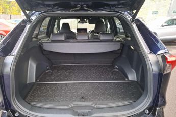 Toyota RAV4 2.5 PHEV GR Sport 5dr CVT