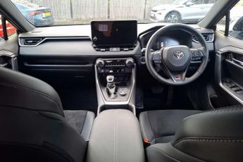 Toyota RAV4 2.5 PHEV GR Sport 5dr CVT