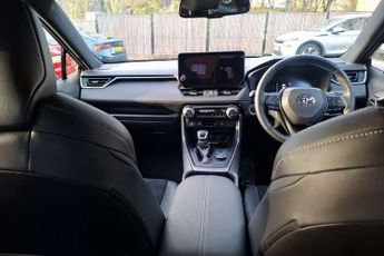 Toyota RAV4 2.5 PHEV GR Sport 5dr CVT