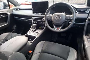Toyota RAV4 2.5 PHEV GR Sport 5dr CVT