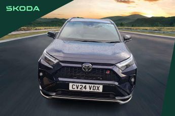 Toyota RAV4 2.5 PHEV GR Sport 5dr CVT