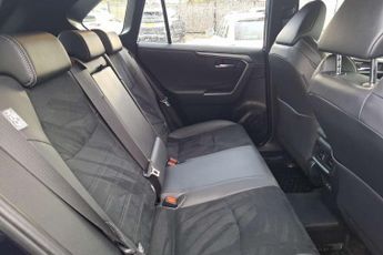 Toyota RAV4 2.5 PHEV GR Sport 5dr CVT