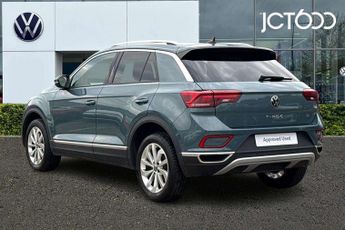 Volkswagen T-Roc 1.5 TSI Style 5dr DSG