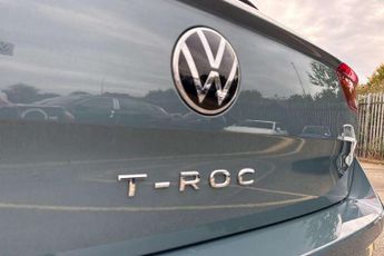 Volkswagen T-Roc 1.5 TSI Style 5dr DSG
