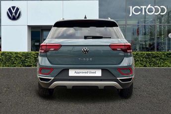 Volkswagen T-Roc 1.5 TSI Style 5dr DSG