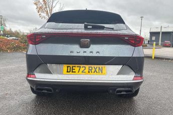 Cupra Formentor 1.5 TSI 150 V2 5dr DSG