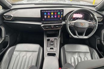 Cupra Formentor 1.5 TSI 150 V2 5dr DSG