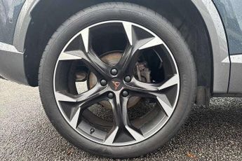 Cupra Formentor 1.5 TSI 150 V2 5dr DSG
