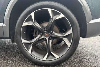 Cupra Formentor 1.5 TSI 150 V2 5dr DSG