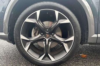 Cupra Formentor 1.5 TSI 150 V2 5dr DSG