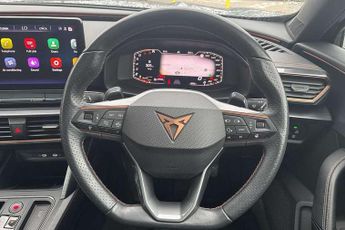 Cupra Formentor 1.5 TSI 150 V2 5dr DSG