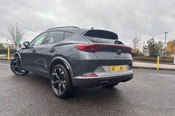 Cupra Formentor 1.5 TSI 150 V2 5dr DSG