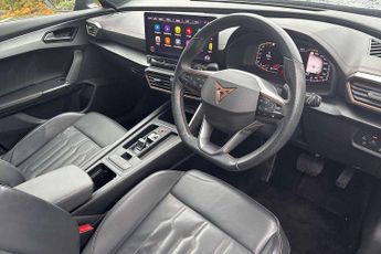 Cupra Formentor 1.5 TSI 150 V2 5dr DSG