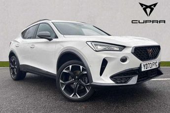 Cupra Formentor 1.5 TSI 150 V2 5dr DSG