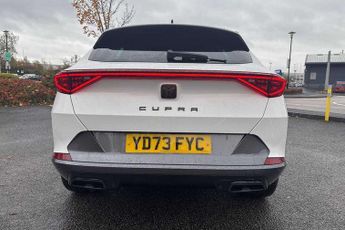Cupra Formentor 1.5 TSI 150 V2 5dr DSG
