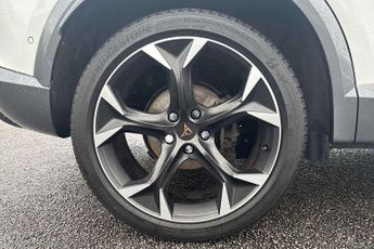 Cupra Formentor 1.5 TSI 150 V2 5dr DSG