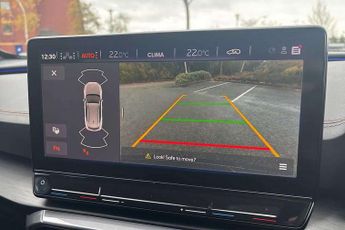 Cupra Formentor 1.5 TSI 150 V2 5dr DSG