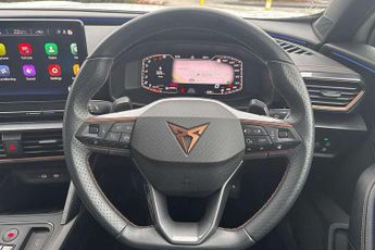 Cupra Formentor 1.5 TSI 150 V2 5dr DSG