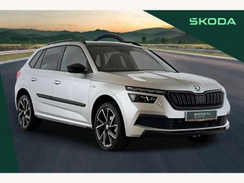 Skoda Kamiq 1.5 TSI Monte Carlo 5dr DSG