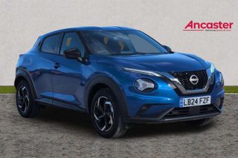 Nissan Juke 1.0 DiG-T 114 N-Connecta 5dr
