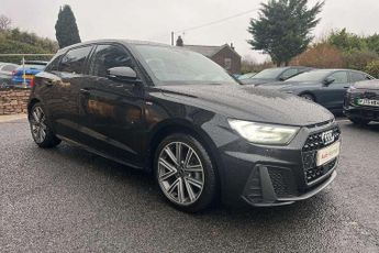 Audi A1 25 TFSI S Line 5dr