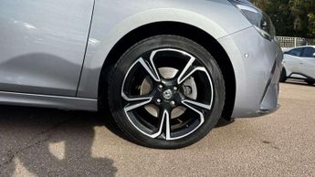 Vauxhall Corsa 1.2 Turbo Ultimate Nav 5dr Auto