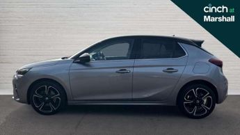 Vauxhall Corsa 1.2 Turbo Ultimate Nav 5dr Auto