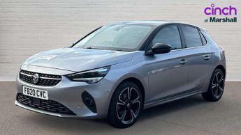 Vauxhall Corsa 1.2 Turbo Ultimate Nav 5dr Auto
